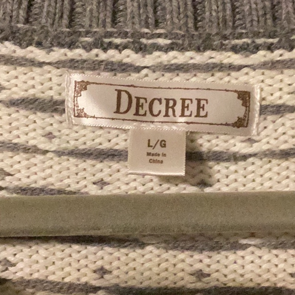 Decree sweater - Picture 2 of 6